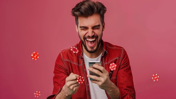 Pengguna meninjau dompet digital pribadi